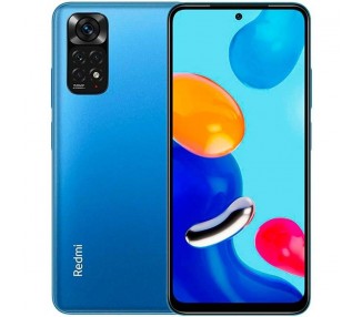 Smartphone Xiaomi Redmi Note 11 Nfc 6Gb/ 128Gb/ 6.43"/ Azul