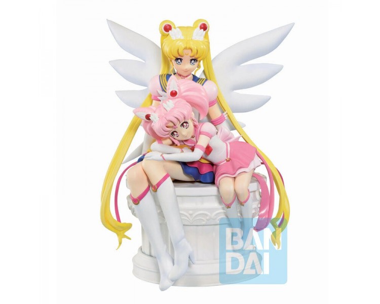 Figura Ichibansho Sailor Moon Eternals 14 Cm