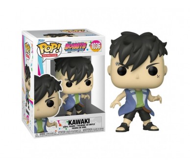 Figura Pop Boruto Kawaki