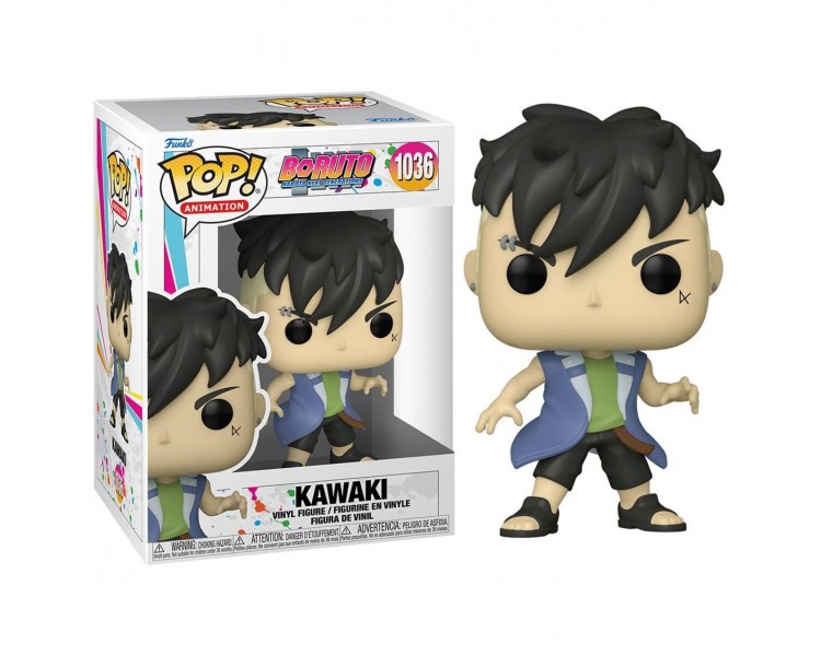 Figura Pop Boruto Kawaki