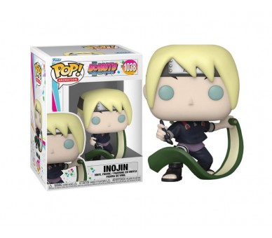 Figura Pop Animation Boruto Inojin