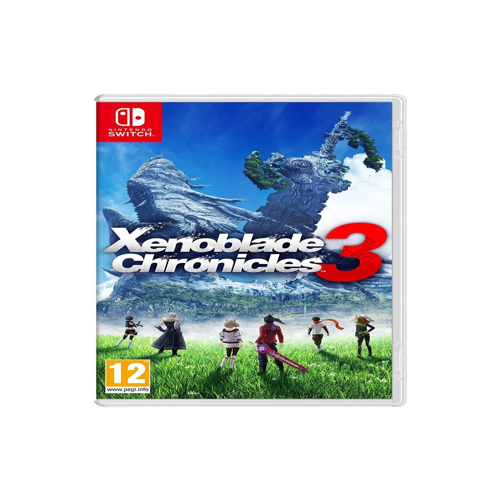 Xenoblade Chronicles 3 Switch