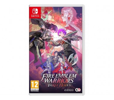 Fire Emblem Warriors: Three Hopes Switch