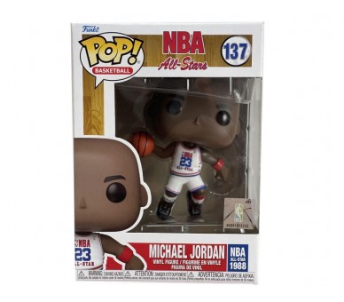 Figura Funko Pop Nba All Stars Michael Jordan 1988