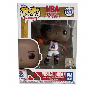 Figura Funko Pop Nba All Stars Michael Jordan 1988