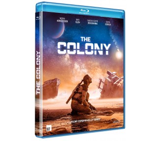 The Colony - B Divisa Br Vta