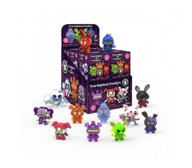 Figura Funko Pop Mystery Minis Five Nights At Freddys Events