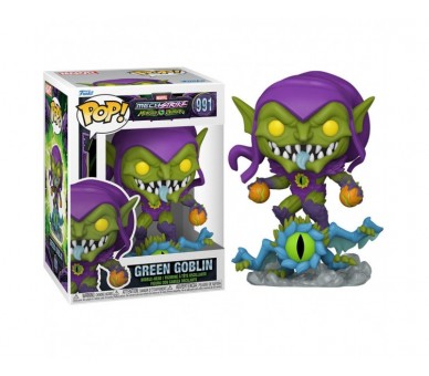 Figura Pop Marvel Monster Hunters Green Goblin