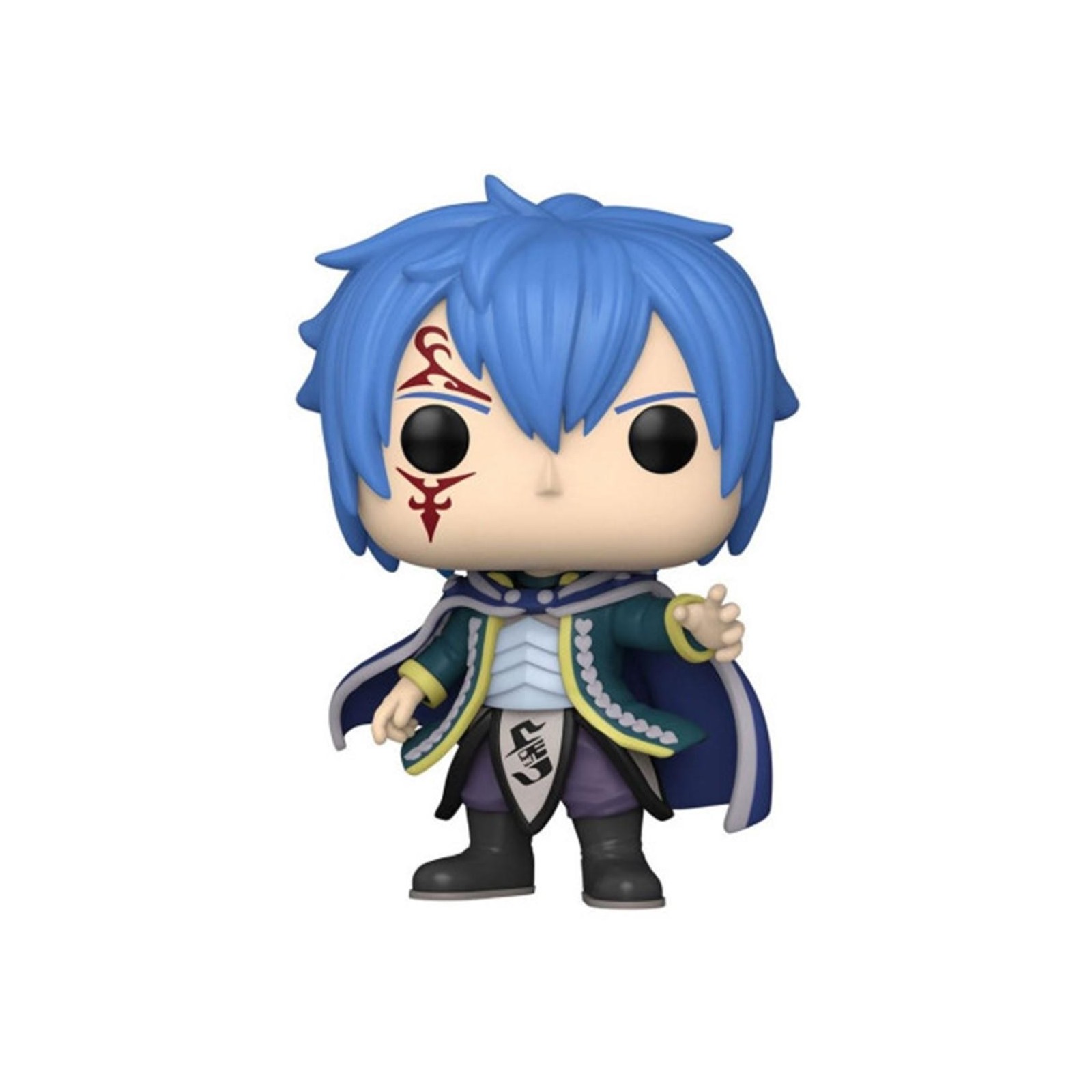 Figura Pop Fairy Tail Jellal Fernandes