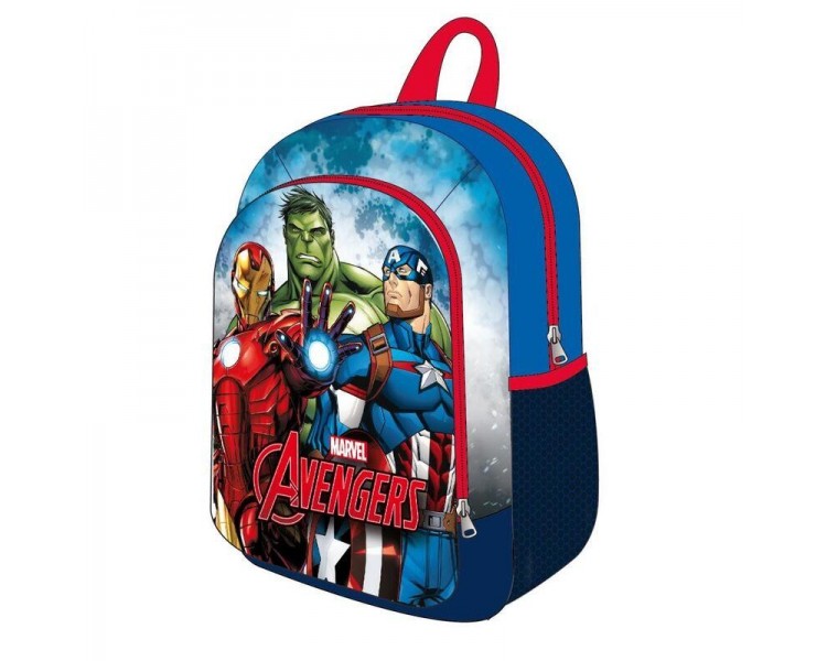 Mochila Los Vengadores Avengers Marvel 41Cm