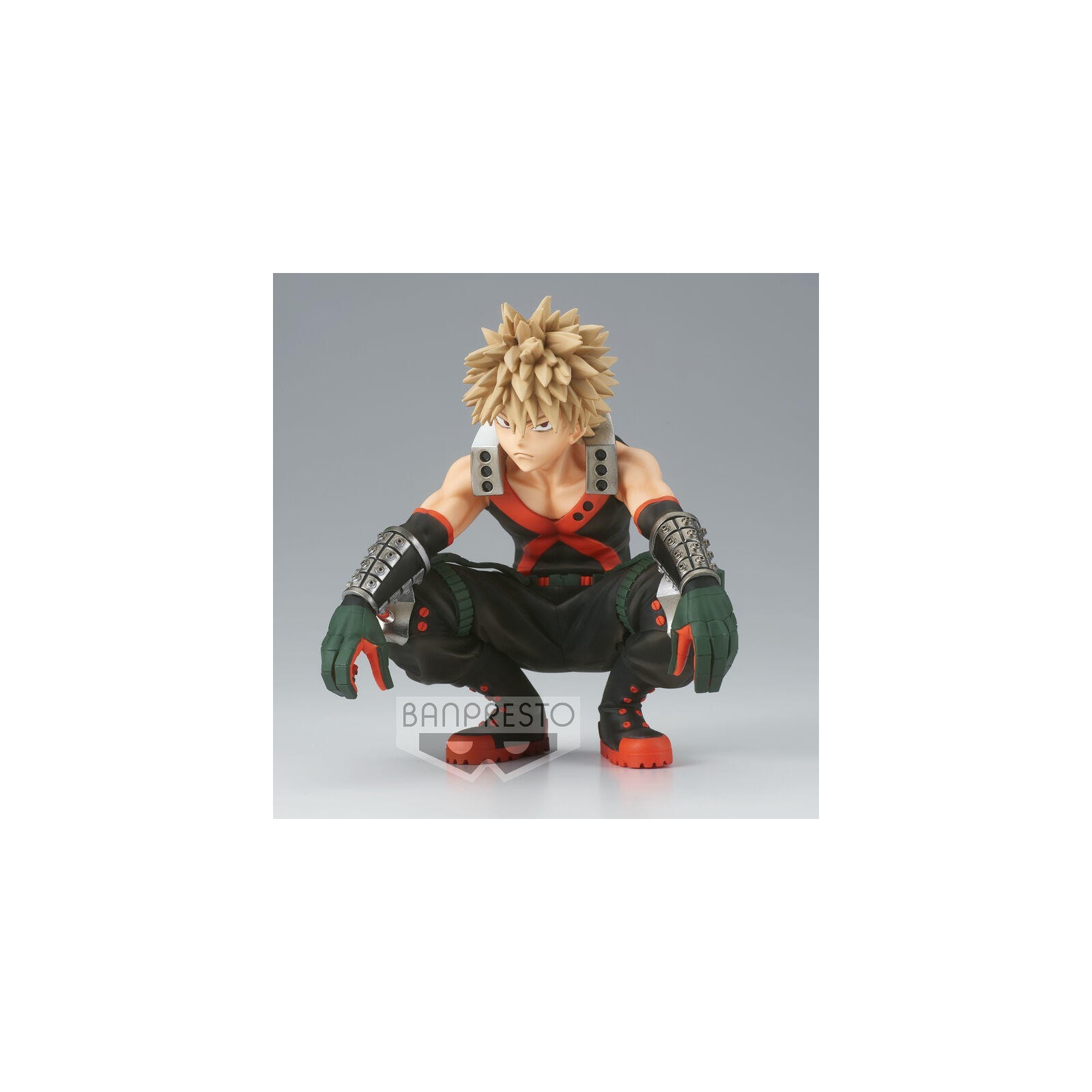 Figura Katsuki Bakugo Vol.2 Break Time My Hero Academia 11Cm