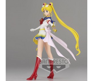 Figura Super Sailor Moon Ver.A Glitter Glamours Pretty Guard