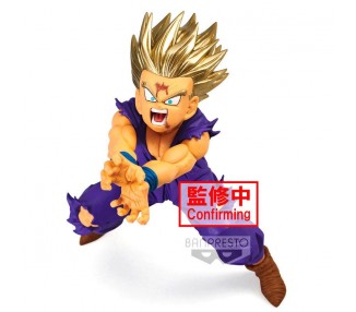 Figura Son Gohan Blood Of Saiyans Dragon Ball Z 14Cm