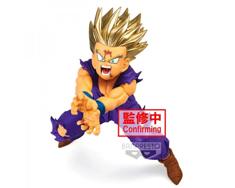 Figura Son Gohan Blood Of Saiyans Dragon Ball Z 14Cm