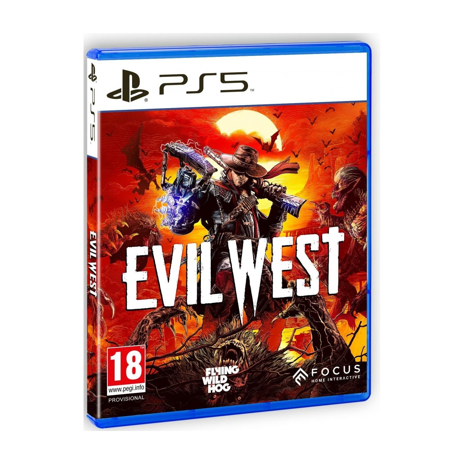 Evil West Ps5