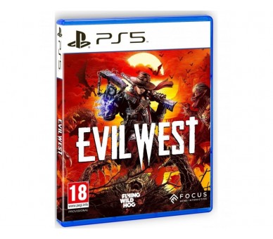 Evil West Ps5