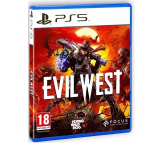 Evil West Ps5