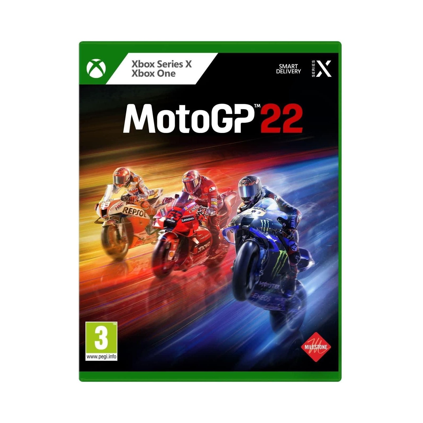 Motogp22 Xboxseries