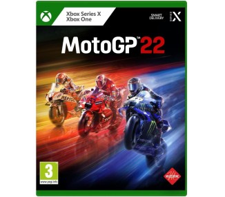 Motogp22 Xboxseries
