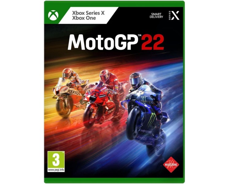 Motogp22 Xboxseries