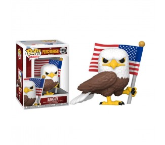 Figura Funko Pop Peacemaker Eagly