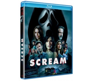 Scream (2022) - B Param Br Vta