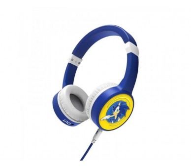 Energy System Auriculares Lol&Roll Sonic Blue