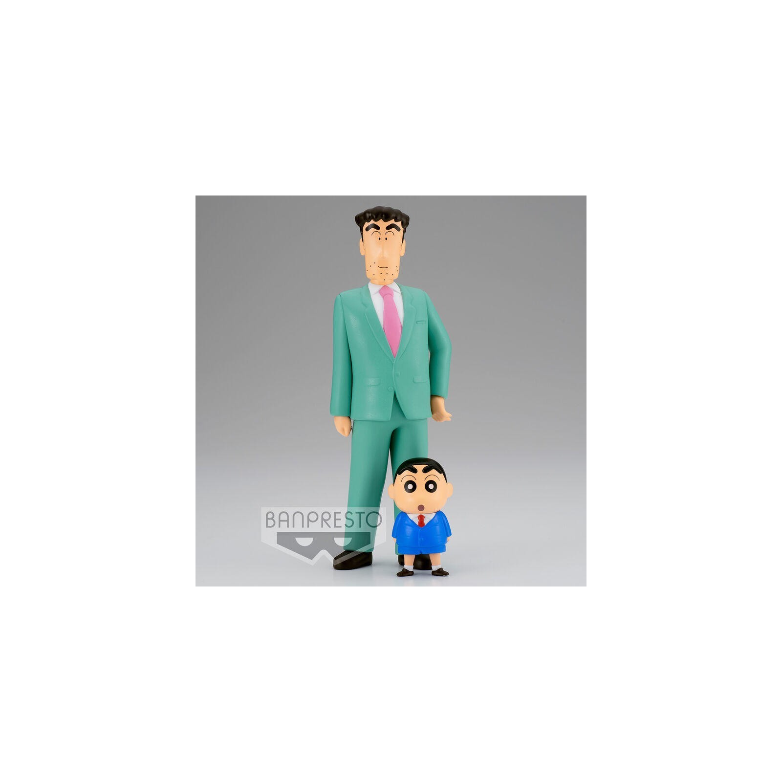 Figura Family Photo Vol.1 Crayon Shinchan Nohara 21Cm