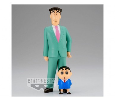 Figura Family Photo Vol.1 Crayon Shinchan Nohara 21Cm