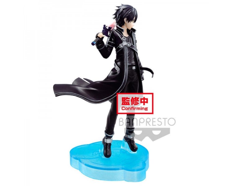 Figura Kirito Alicization War Of Underworld Sword Art Online