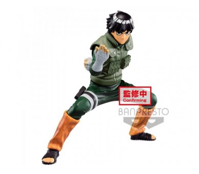 Figura Rock Lee Vibration Stars Naruto Shippuden 15Cm