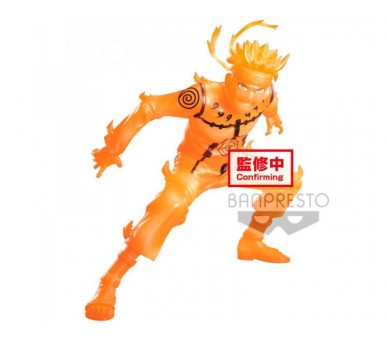 Figura Naruto Uzumaki Vibration Stars Naruto Shippuden 15Cm