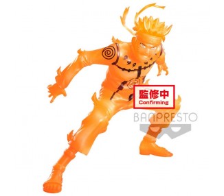 Figura Naruto Uzumaki Vibration Stars Naruto Shippuden 15Cm