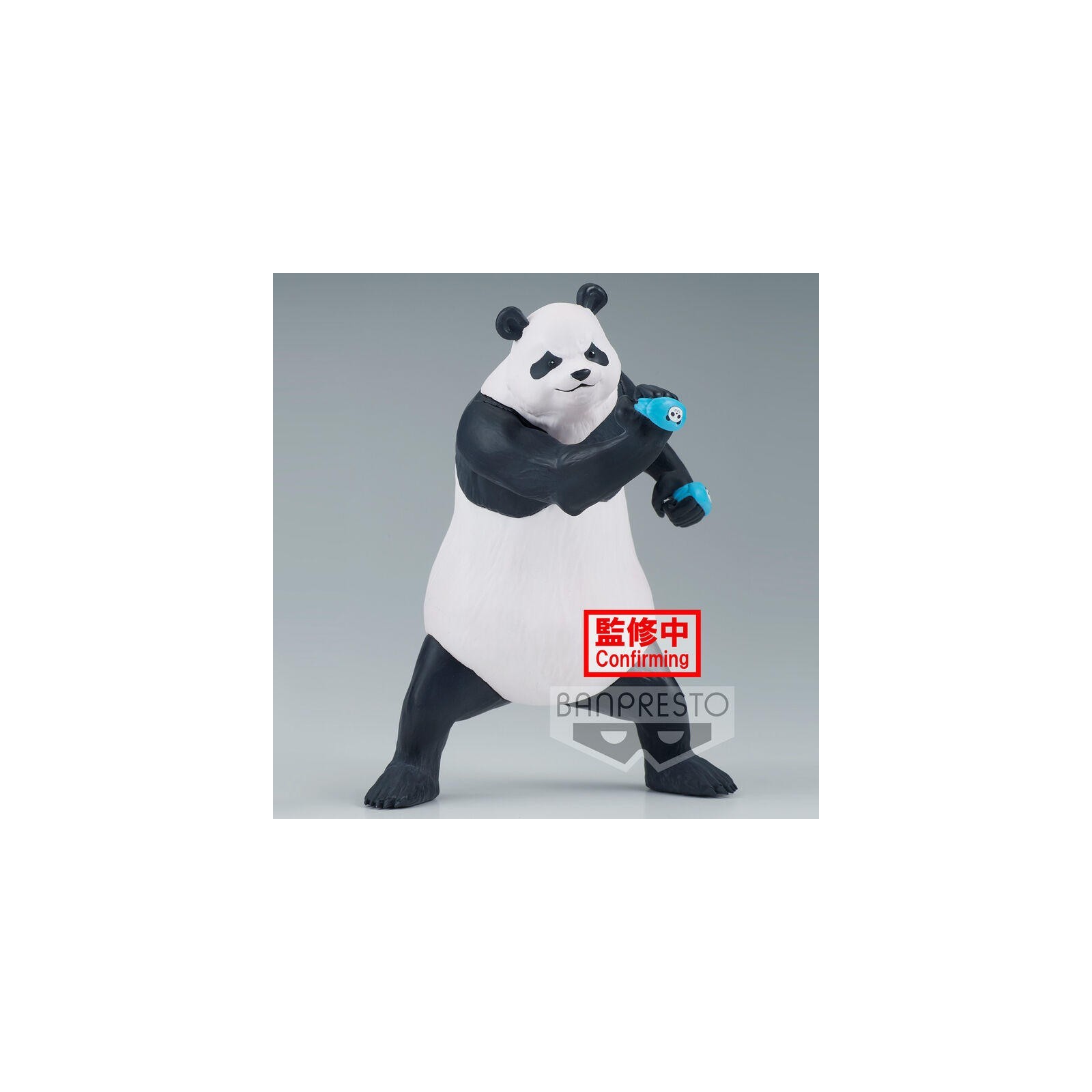 Figura Panda Jujutsu Kaisen 17Cm