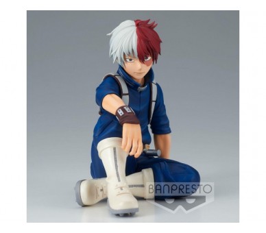 Figura Shoto Vol.3 Break Time My Hero Academia 10Cm