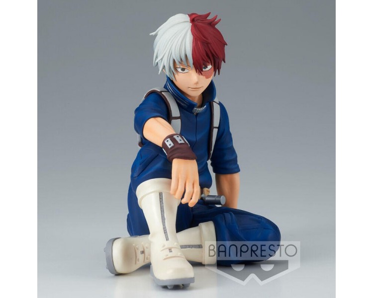 Figura Shoto Vol.3 Break Time My Hero Academia 10Cm