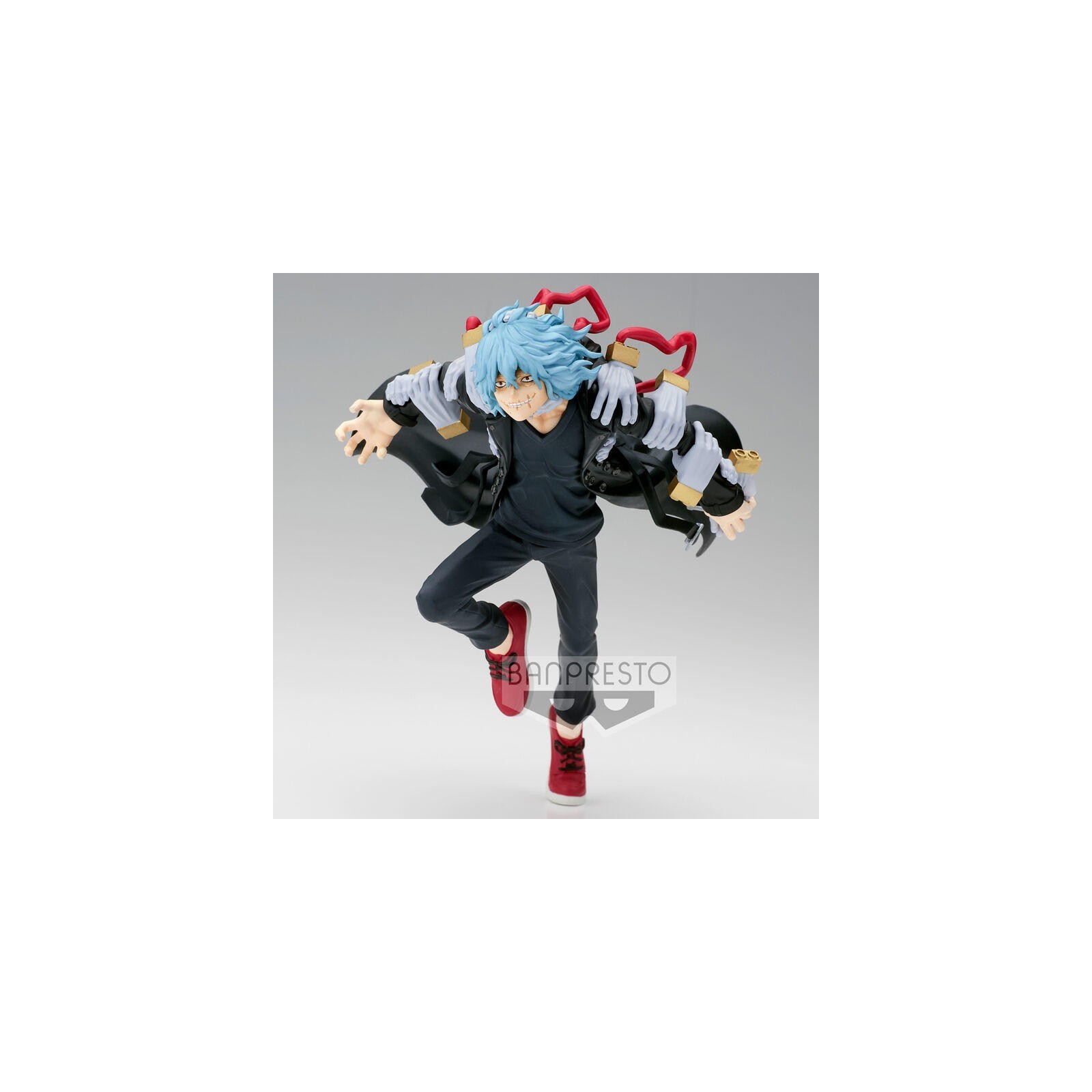 Figura Tomura Shigaraki Vol.4 The Evil Villains My Hero Acad