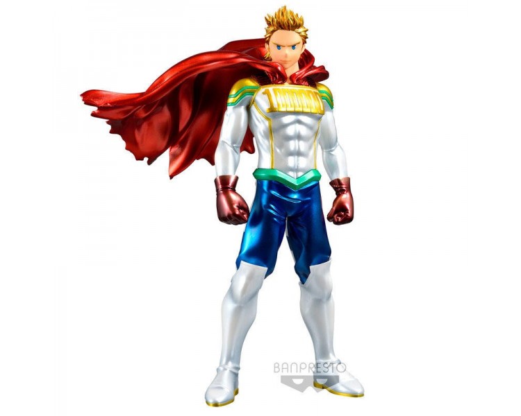 Figura Lemillion Special Age Of Heroes My Hero Academia 18Cm