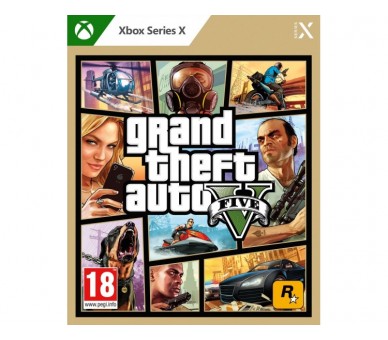 Grand Theft Auto V Xboxseries