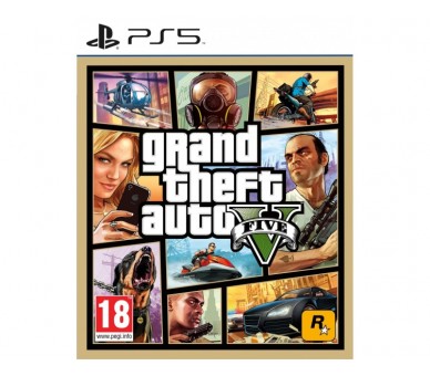 Grand Theft Auto V Ps5