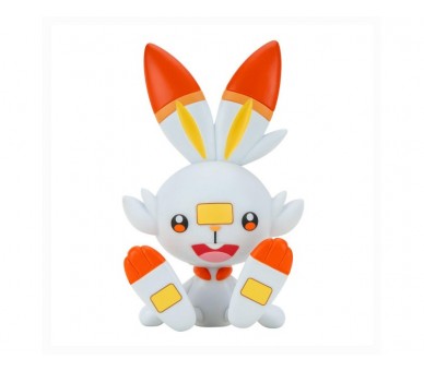 Surtido Figuras Vuinilo 10 Cm X4 Pokémon