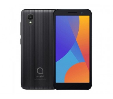 Smartphone Alcatel 1 (2021) Volcano Black / 1+16Gb / 5" Sd+