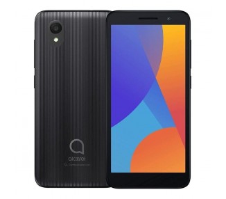 Smartphone Alcatel 1 (2021) Volcano Black / 1+16Gb / 5" Sd+