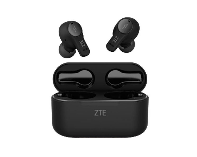 Auriculares Bluetooth Zte Buds 2022 Negro