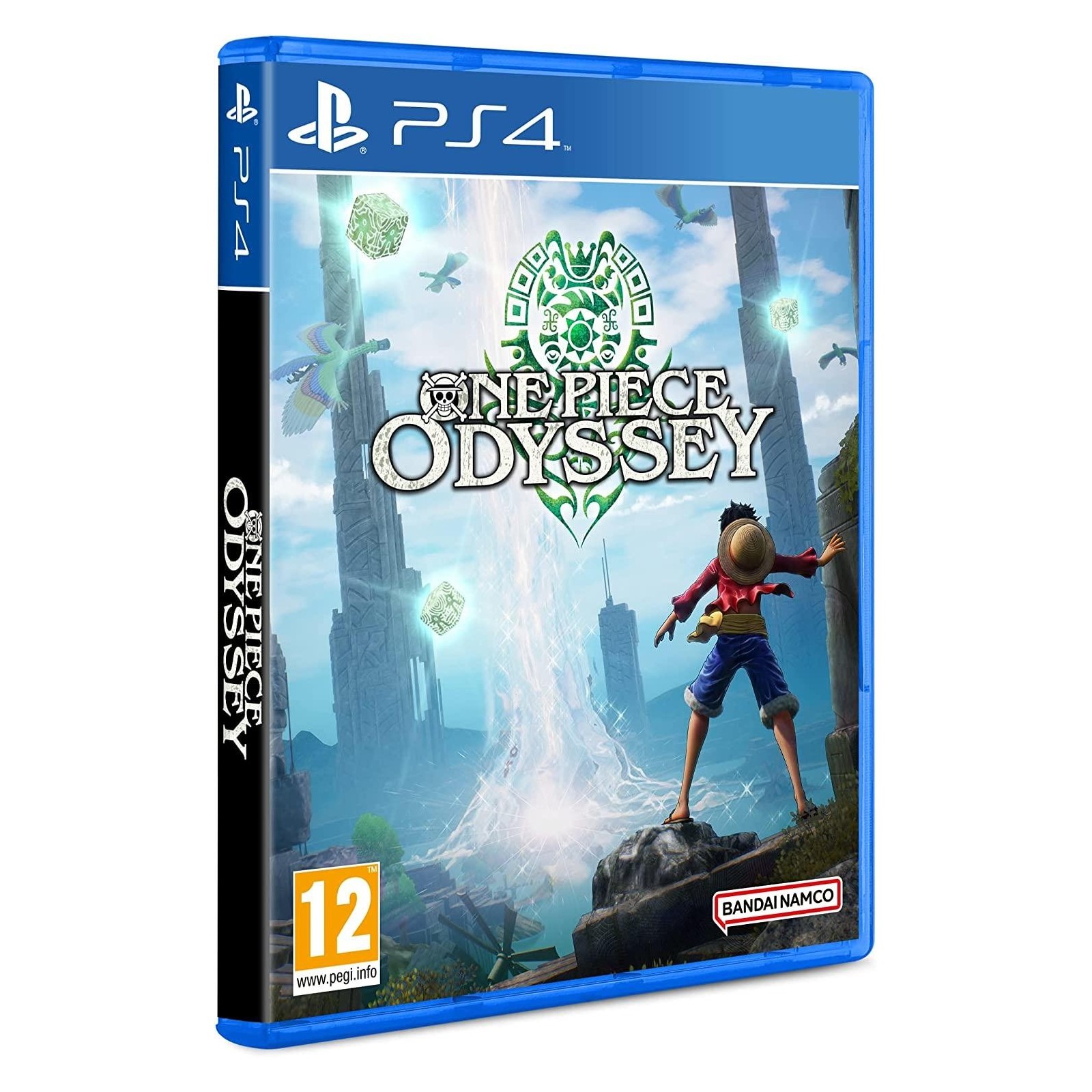 One Piece Odyssey Ps4