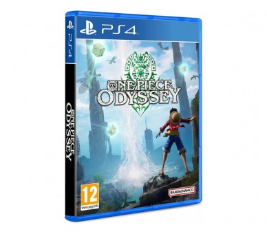 One Piece Odyssey Ps4