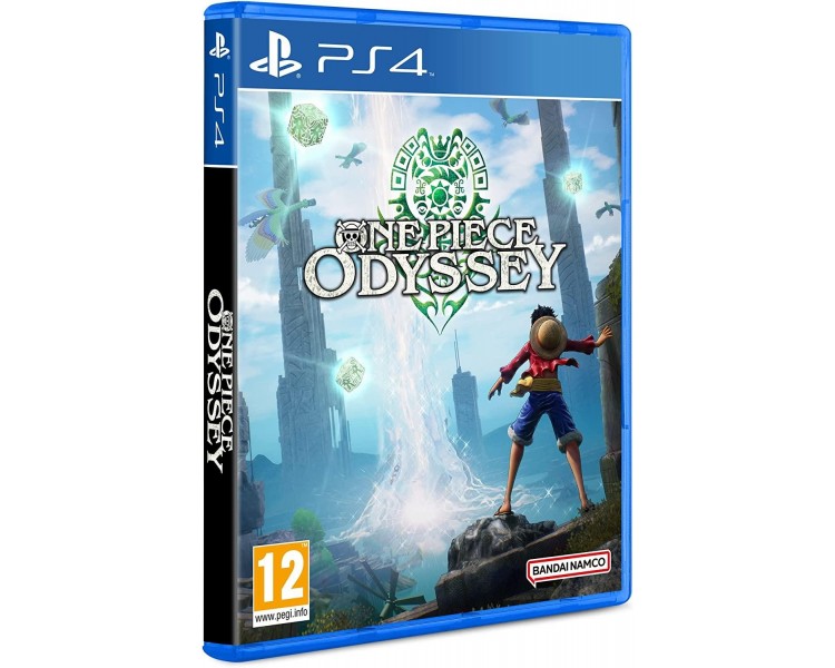 One Piece Odyssey Ps4