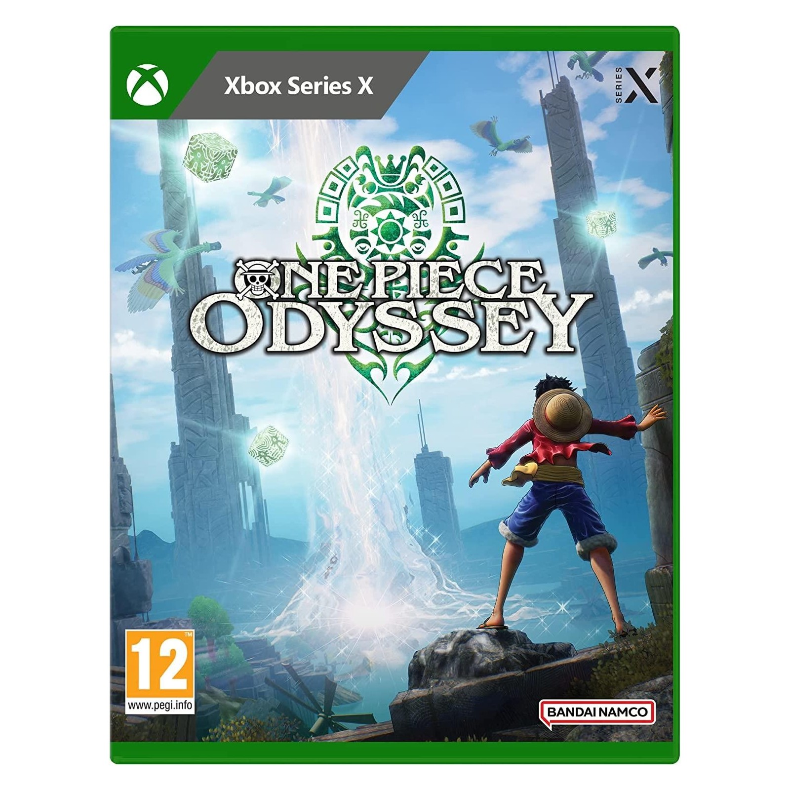 One Piece Odyssey Xboxseries