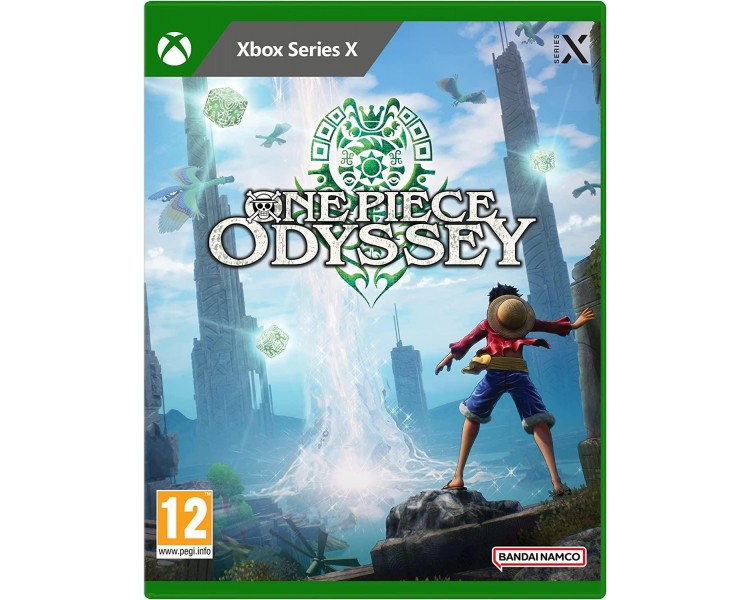 One Piece Odyssey Xboxseries