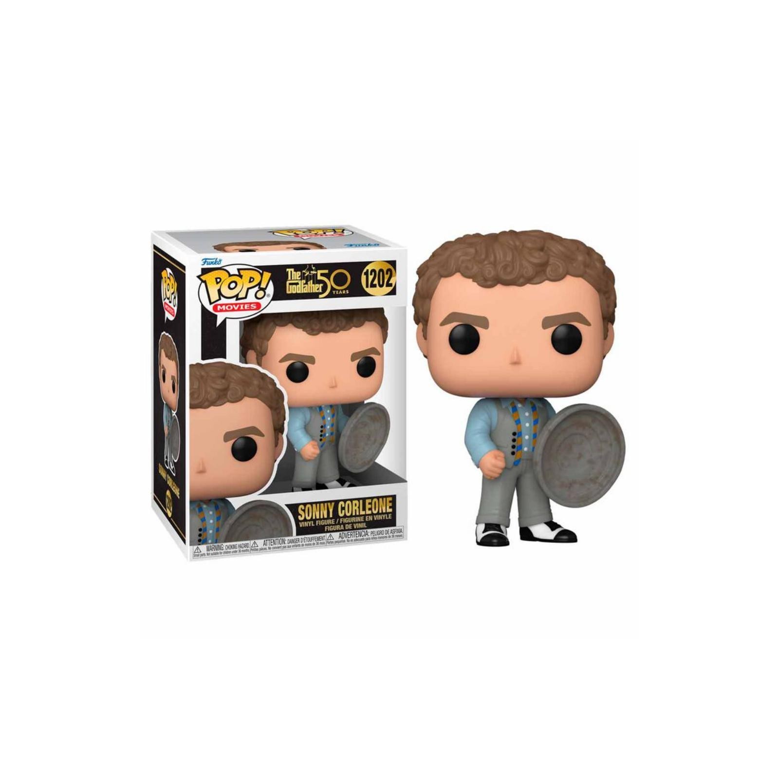 Figura Funko Pop The Godfather 50Th Sonny